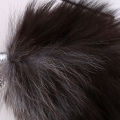 New Fashion Fox Tail Fur Keychains Unisex Pompom Pendant Car Keyring Holder Cute Key Chains Charm Bag Couple Gifts. 