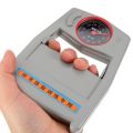 Tools Dynamometer Hand Grip Testing Strength Tester Strengthener with Scale Exerciser Fitness. 