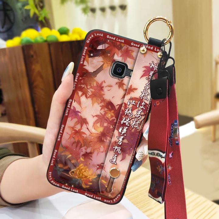 Kickstand%20Back%20Cover%20Phone%20Case%20For%20Samsung%20Galaxy%20Xcover4/SM-G390%20Soft%20case%20Lanyard%20Silicone%20fashion%20ring%20Anti-knock%20-%20Image%2010