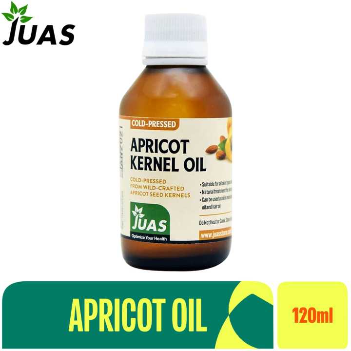 JUAS%20Apricot%20Kernel%20Oil%20Cold%20pressed%20120%20ml%20-%20Image%203