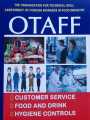 Japanese OTAFF : Customer Service, Food & Drink, Hygiene Controls (Paperback). 