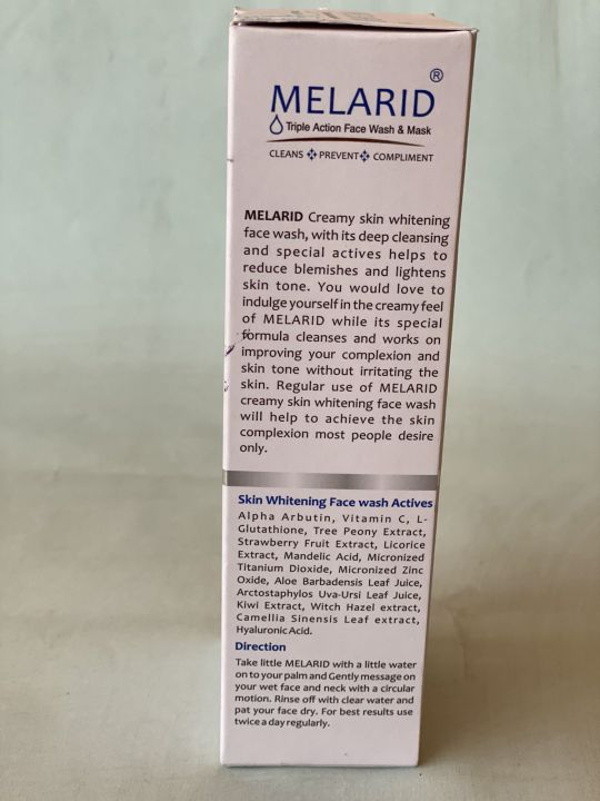 Melarid%20Triple%20Action%20Face%20Wash%20And%20Mask,%20100%20Gm,%20Youderma%20-%20Image%204