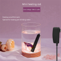5W Mini Aquarium Heater USB Charging for Small Fish Tank Heater Easy to Use. 