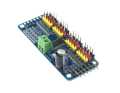 16-Channel 12-bit PWM/Servo Driver I2C interface PCA9685 for Arduino Raspberry Pi. 