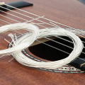 6pc Guitar Strings Classical Nylon Classical Strings Silver Guitar Accessories Podazz. 