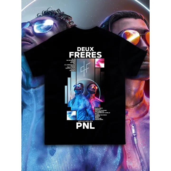 HOT%20Le%20Monde%20Chico%20T%20Shirt%20PNL%20Album%20French%20Rapper%20Graphic%20Print%20T-shirt%20Men%20Women%20Hip%20Hop%20Fashion%20Short%20Sleeve%20Tee%20Shirt%20Streetwear%20-%20Image%202