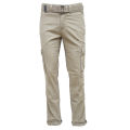 Offwhite Cargo/Box Pants For Men. 