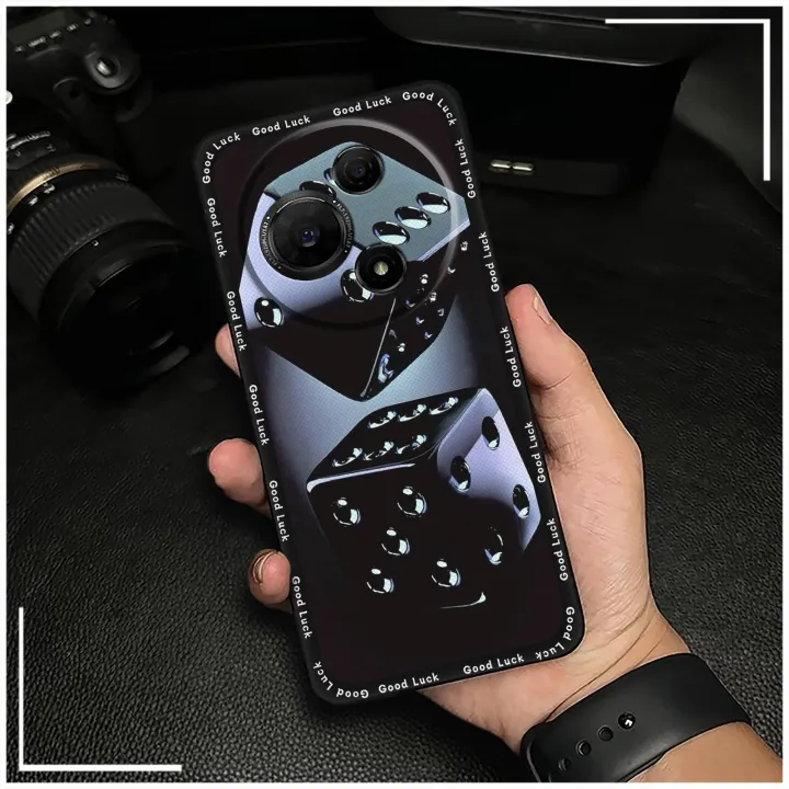 Anti-knock%20Soft%20case%20Phone%20Case%20For%20TCL%2060%20SE/TCL%20605%20Protective%20Cartoon%20Phone%20Protector%20Durable%20Shockproof%20Waterproof%20-%20Image%205