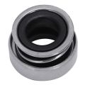 3X 12mm Coiled Spring Rubber Bellow Pump Mechanical Seal 301-12. 