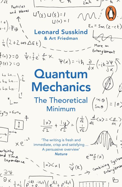 Phulchowki%20Books%20Quantum%20Mechanics%20(Paperback)%20By%20Art%20Friedman%20&%20Leonard%20Susskind%20-%20Image%202