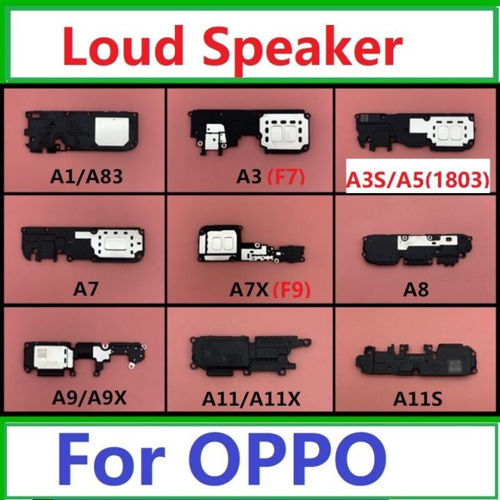 Loudspeaker%20For%20OPPO%20A1/A83%20A3/F7%20A3S/A5%20(1803)%20A3S/A5%20(1853)%20A7%20A7X/F9%20A8%20%20A9%20A9X%20A11%20A11X%20A11S%20A5S%20Loud%20Speaker%20Buzzer%20Ringer%20Flex%20Cable%20-%20Image%202