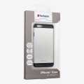 Verbatim iPhone 6 Case with Tempered Glass - 64649, 64650, 64651. 