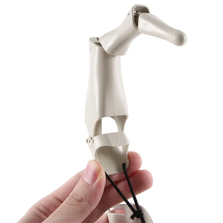1%20Set%20White%20Plastic%20Halloween%20Articulated%20Finger%20Realistic%20Skeleton%20Hands%20Finger%20Glove%20-%20Image%205