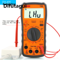 Difutagui High Quality Sutuiying NJTY T92 household digital multimeter, manual Fashion range, portable digital universal meter. 