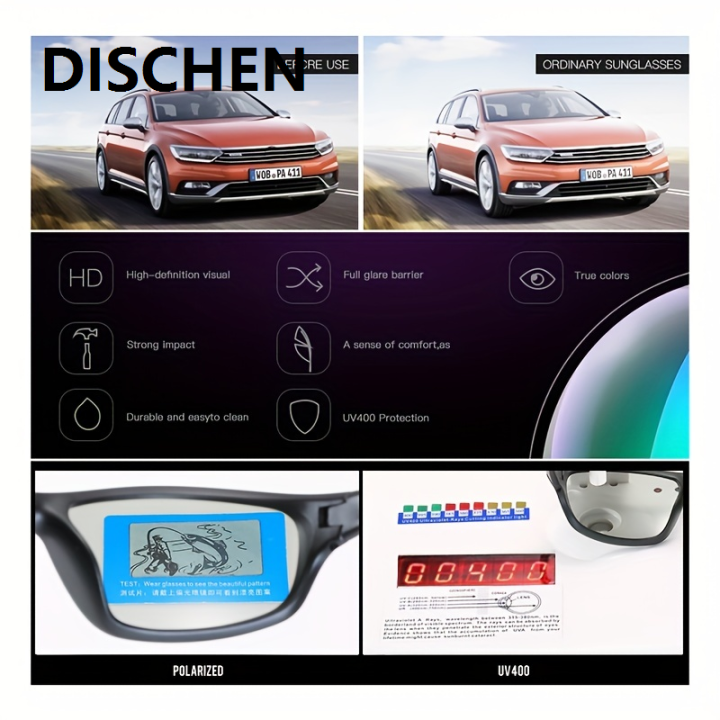 DISCHEN%20New%20style%20DUBERY%20Polarized%20UV400%20Protection%20Sunglasses%20For%20Men%20And%20Women%2010%20Colors%20Model%20135%20-%20Image%204