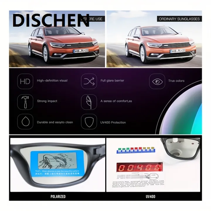 DISCHEN%20New%20style%20DUBERY%20Polarized%20UV400%20Protection%20Sunglasses%20For%20Men%20And%20Women%2010%20Colors%20Model%20135%20-%20Image%204