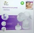 Dr. Gym BPA Free Manual Breast Pump. 