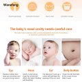 Wenefang Baby Dig Booger Clip Infants Ear Nose Navel Clean Tools Kids Safety Tweezers Cleaning Forceps Toddler Nasal Cavity Care. 