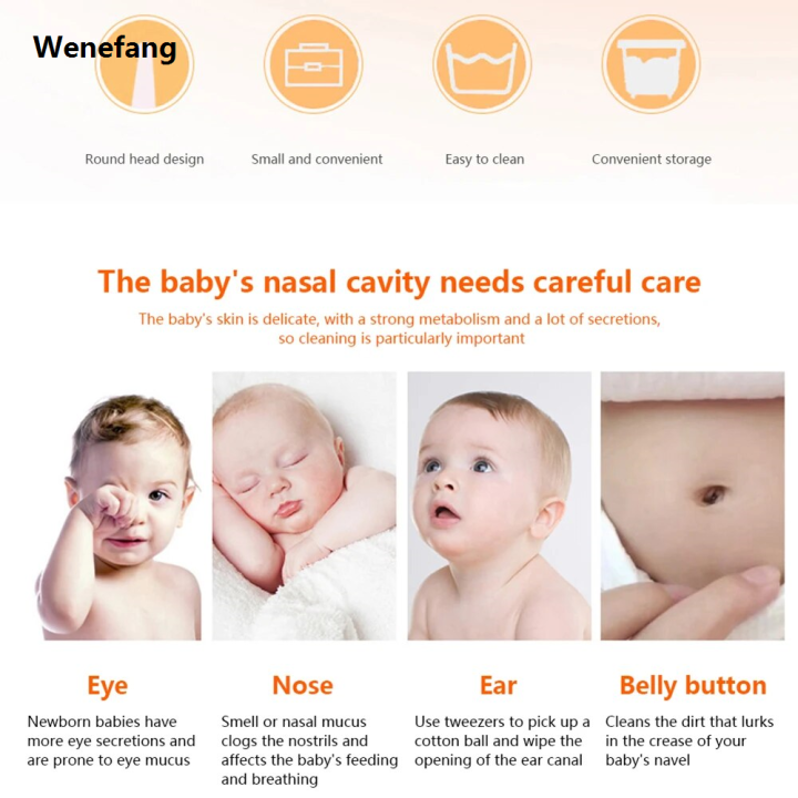 Wenefang%20Baby%20Dig%20Booger%20Clip%20Infants%20Ear%20Nose%20Navel%20Clean%20Tools%20Kids%20Safety%20Tweezers%20Cleaning%20Forceps%20Toddler%20Nasal%20Cavity%20Care%20-%20Image%206