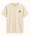 High-Stretch Spandex T-Shirt | Breathable Quick-Dry Sports Top with Logo | Gym Workout & Running Tee for Men. 