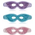 Eye Mask Gel Cooling Eye Sleep Mask Ice Cold Compress Puffy Eyes Dry Eyes Beauty DFGGT. 