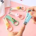 Stainless Steel Cartoon Nail Cutter- 1 Pcs. 