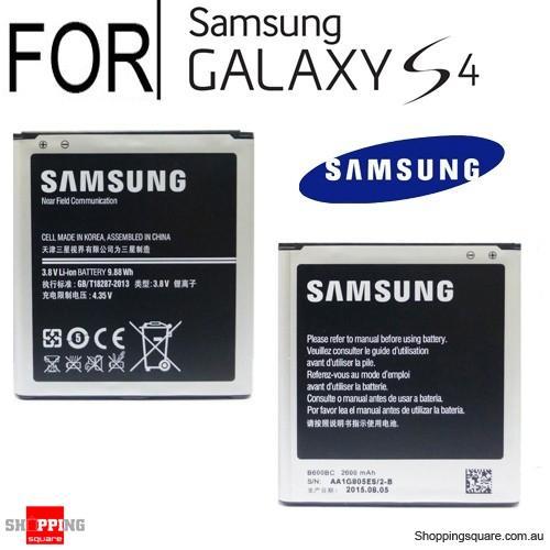 Samsung Battery For Samsung Galaxy S4