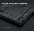 Nillkin Bumper Combo Backlit Keyboard Case for Samsung Galaxy Tab S9 Fan Edition Plus (S9 FE+). 