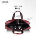 Hammonds Flycatcher Brown Genuine Leather Laptop Bag For Men - Bags | Laptop Bags For Men | Bag For Men. 