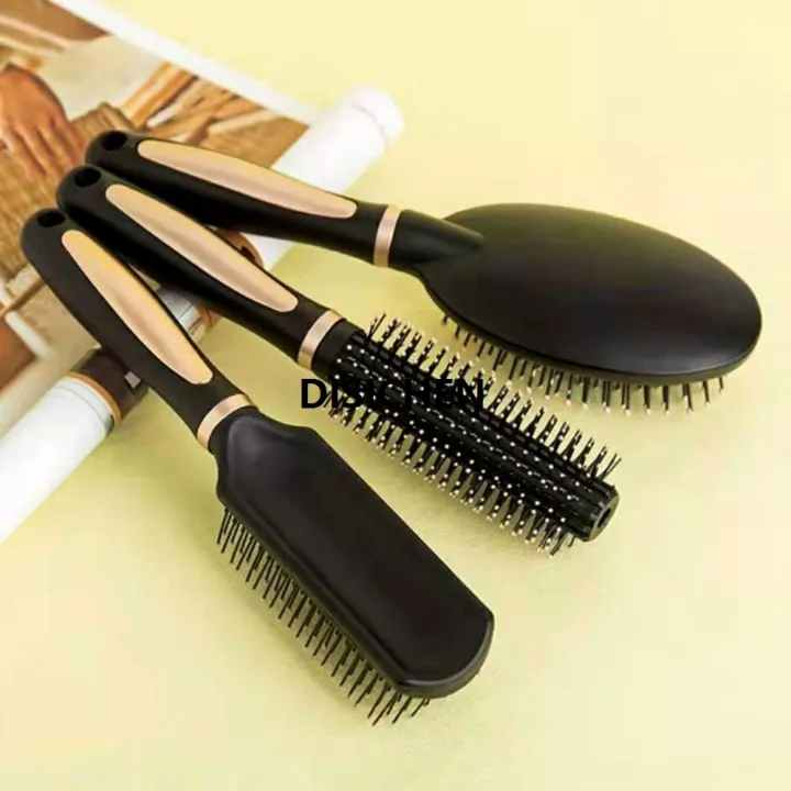 DISICHEN%20Hairdressing%20Anti%20Static%20Air%20Cushion%20Hair%20Brush%20Girls%20Hair%20Scalp%20Massage%20Comb%20Women%20Wet%20Curly%20Hair%20Brush%20For%20Salon%20Styling%20Tool%20New%20style%20-%20Image%202