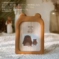 Scandinavian Ins Creative 7-inch Photo Frame Table Baby Photo Cartoon Wall Cute Picture Frame Desktop Doodads. 
