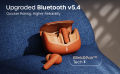 GOBOULT Newly Launched Z40 V2.0 with 70H Playtime, Quad Mic ENC, 45ms Low Latency, 13mm Bass, Legacy Continues, IPX5, BTv 5.4, TWS Truly Wireless in Ear Earbuds. 
