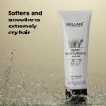 Brillare Heavy Moisturising Mask For Dry, Frizzy Hair - 125 G. 