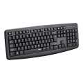 Rapoo Nk2600, Wired Keyboard Us_Black. 