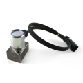 OYPFXMI 2X Car SOLENOID VALVE Hydraulic Pump Solenoid Valve for PC200-7 PC220-7 PC200-8 702-21-57400 7022157400. 