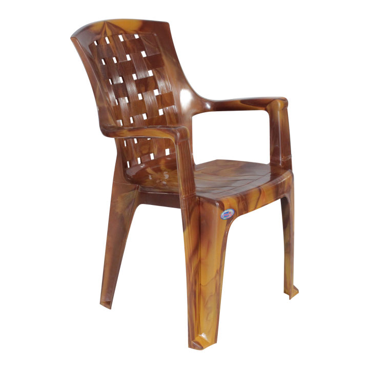 Bagmati%20Plastic%20Round%20Table%20&%20Deluxe%20Chair%20Set%20(4%20Chairs%20And%201%20Table)%20-803%20-%20Image%206