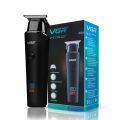 VGR V-937 Professional Hair Trimmer - Corded & Cordless - 500 Minutes Runtime. 