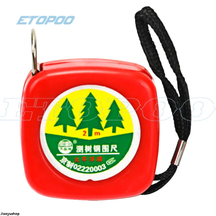 MengsanSpecial%201pc%202m%20Retractable%20Tape%20Measure%20Tree%20Caliper%20Steel%20Measuring%20Tree%20Diameter%20Tape%20Measures%20for%20Gauging%20Tool%20-%20Image%203