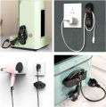 Kitchen Storage Cord Wrapper Cable Cord Wire Organizer Smart Wrap for Charging Data Cable Protector Winder. 