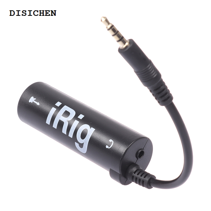 DISICHEN%20Luxury%201Pcs%20High%20Quality%20Portable%20For%20Irig%20Guitar%20Effects%20Replace%20Guitars%20With%20Phone%20Guitar%20Interface%20Converters%20-%20Image%202