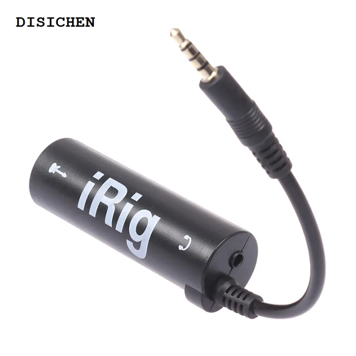 DISICHEN%20Luxury%201Pcs%20High%20Quality%20Portable%20For%20Irig%20Guitar%20Effects%20Replace%20Guitars%20With%20Phone%20Guitar%20Interface%20Converters%20-%20Image%202