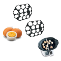 Egg Cooker Holder Egg Holder Up to 14 Eggs for TM6 TM5 TM31 Accessories - Compatible with for. 