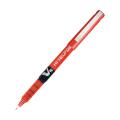 Pilot Hi-Tecpoint V5 0.5mm Extra Fine Point Pure Liquid Ink Roller Ball Pen | Available In Blue, Black, Red & Green. 