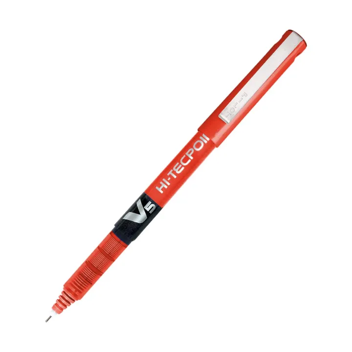 Pilot%20Hi-Tecpoint%20V5%200.5mm%20Extra%20Fine%20Point%20Pure%20Liquid%20Ink%20Roller%20Ball%20Pen%20%7C%20Available%20In%20Blue,%20Black,%20Red%20&%20Green%20-%20Image%204