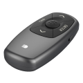 ARELENE 2.4GHz 100M Wireless Mini Presenter Clicker for Office Power Point Pointer Remote Turn Volume Flip Pen. 