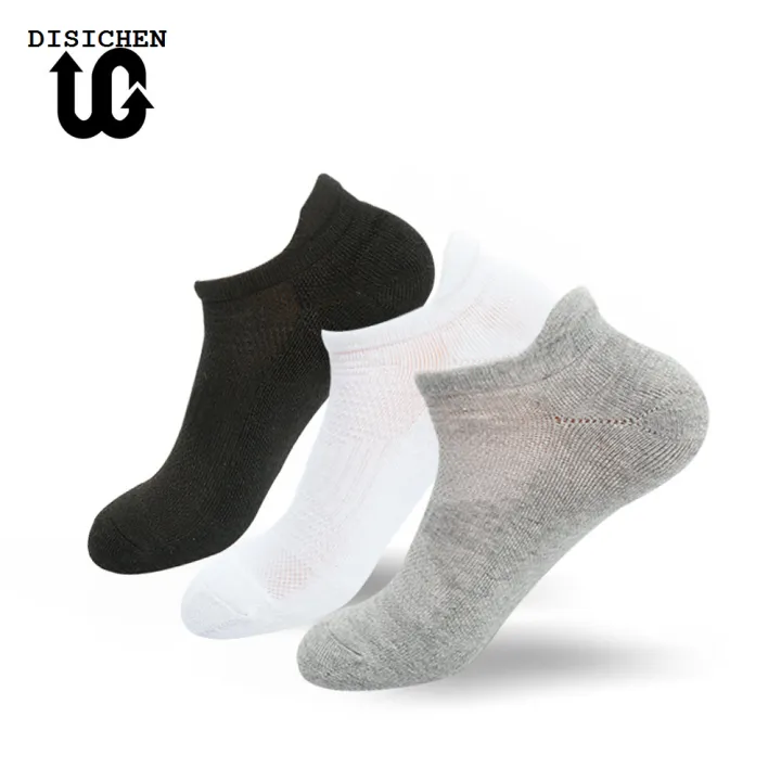DISICHEN%20High%20Quality%20Men%20Women%20Coolmax%20Combed%20Cotton%20Socks%20Cycling%20Breathable%20Basketball%20Running%20Fitness%20Outdoors%20Badminton%20Tennis%20Sport%20Socks%20-%20Image%202