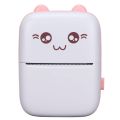 Mini Portable Pocket Thermal Printer Wireless Bluetooth Printer. 