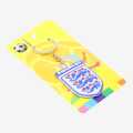 England Rubber Key Chain. 