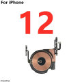 MengsanOriginal NFC Chip Wireless Charger Charging Panel Coil Volume Button Flex Cable With Sticker For iPhone X XR XS 11 12 13 Pro Max. 