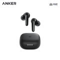 soundcore R60i NC, 6-Mics, Real-Time (ANC) Adaptive Noise Cancelling, Hi-Res Sound, Wireless Bluetooth Earbuds, Translation Earbuds, 50H Playtime. 